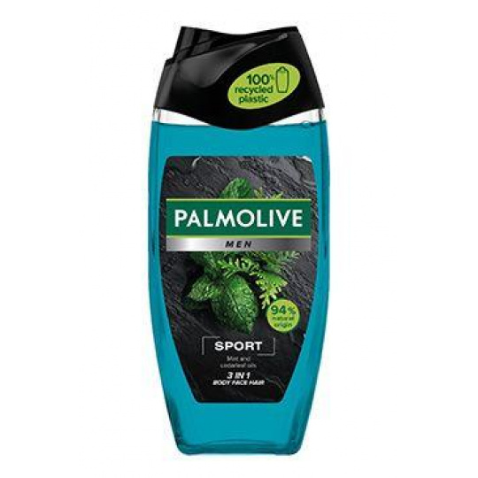 Palmolive sprchový gél 3v1 Men Sport 250ml
