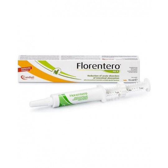 Florentero ACT pasta 15 ml Florentero ACT pasta 15 ml