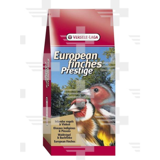 VL Prestige European Finches - univerzálna zmes pre európske spevavce 1 kg