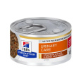 HILLS Diet Feline Stew c/d Urinary Stress s Kuracím & Zeleninou konzerva 82 g