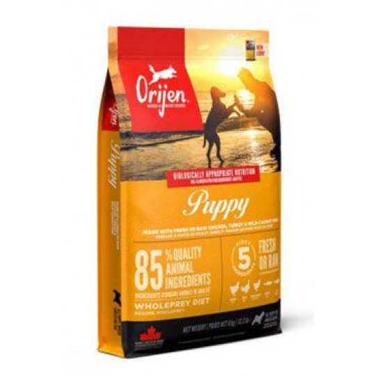 Orijen Dog Puppy 11,4 kg Orijen Dog Puppy 11,4 kg