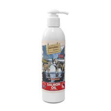 Natural Greatness lososový olej Cat & Dog, 250 ml Natural Greatness lososový olej Cat & Dog, 250 ml