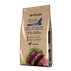 Fitmin Purity cat Delicious 10kg