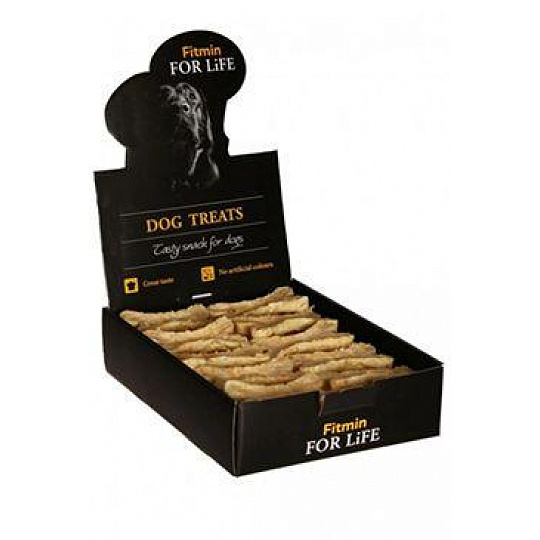 Fitmin FL dog poch. Natural kosť s karnitínom 30ks Fitmin FL dog poch. Natural kosť s karnitínom 30ks