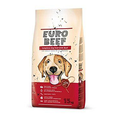 EUROBEEF dog 15kg EUROBEEF dog 15kg