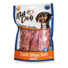KIDDOG kačací plátok, mäkké mäso 250 g KIDDOG kačací plátok, mäkké mäso 250 g