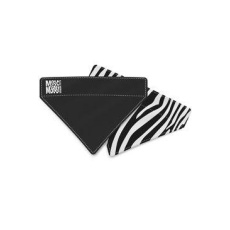Šátek na obojek Max&Molly Bandana Zebra S