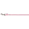 Vodítko Softline DOG PRINCESS S 1,00 m/15 mm růžové
