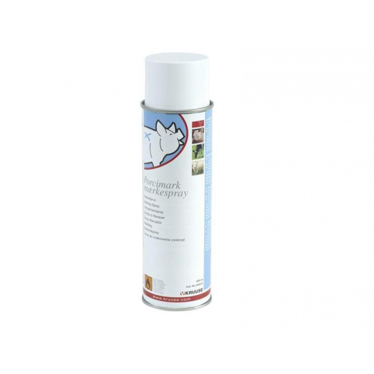 Porcimark modrý sprej 500 ml Porcimark modrý sprej 500 ml