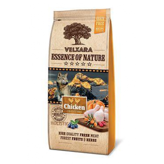 Velxara Essence FM GF Dog Adult Chicken 11,4kg