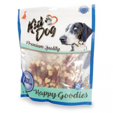 KIDDOG kačacie prsia na kalciovej kostičke 500 g KIDDOG kačacie prsia na kalciovej kostičke 500 g