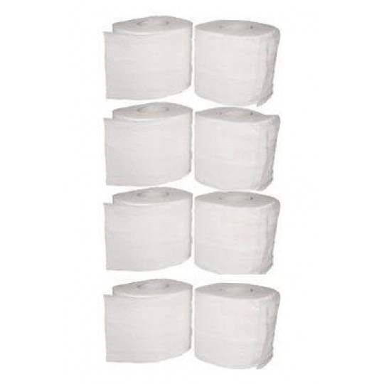 WC toaletný papier CVET 3V 250útrž. 8ks