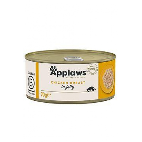 Applaws Cat konz. Adult Jelly kuracie prsia 70g