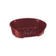 Pelech plast SIESTA DLX 12 bordo 111x80,5x33cm FP