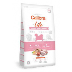 Calibra Dog Life Junior Small Breed Chicken 6kg Calibra Dog Life Junior Small Breed Chicken 6kg