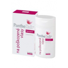 Dr.Muller PantheHair šampón poškodené vlasy 3% 200ml