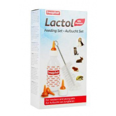 Beaphar Nursing set pes - napájací set Beaphar Nursing set pes - napájací set