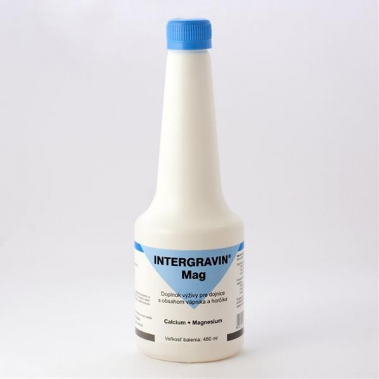 Intergravin Mag 480 ml Intergravin Mag 480 ml