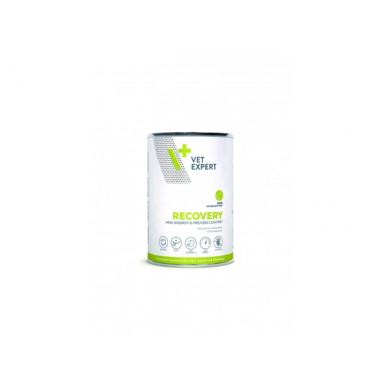 VetExpert VD 4T Recovery Dog konzerva 400g VetExpert VD 4T Recovery Dog konzerva 400g