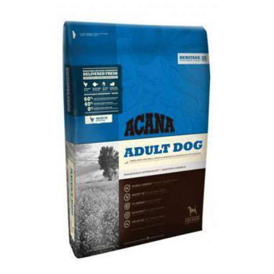 ACANA Adult Dog 6 kg