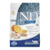 N&D OCEAN CAT LG Adult Treska & Pomaranč 300g