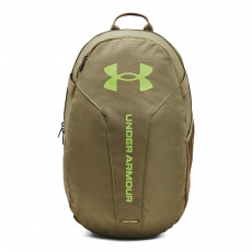Batoh Hustle Lite Green - Under Armour Batoh Hustle Lite Green - Under Armour