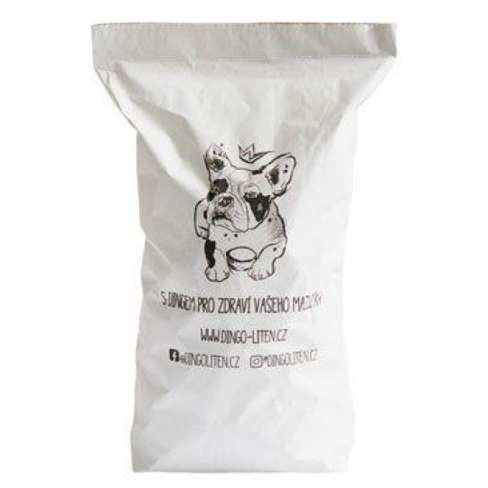 DINGO sucháre štandard 13kg