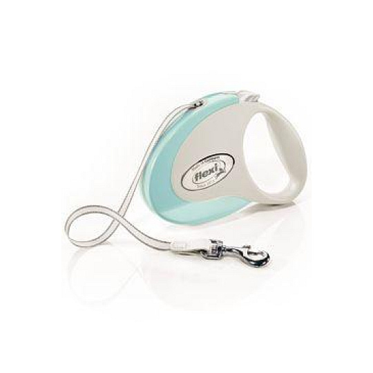 Vodítko FLEXI Style M páska 5m/25kg mätová