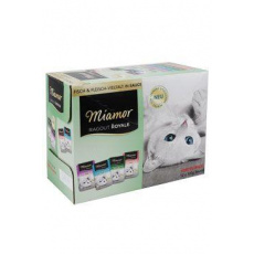 Miamor Cat Ragout Multipack v šťave 4x3x100g
