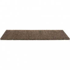Lisovaná korková stena, 100x50x2 cm /bal. 5ks/