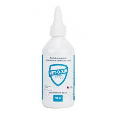 VetOxin 115ml do uší aj očí VetOxin 115ml do uší aj očí
