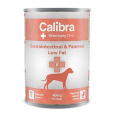 Calibra VD Dog konz. Gastrointestinal Low Fat 400g