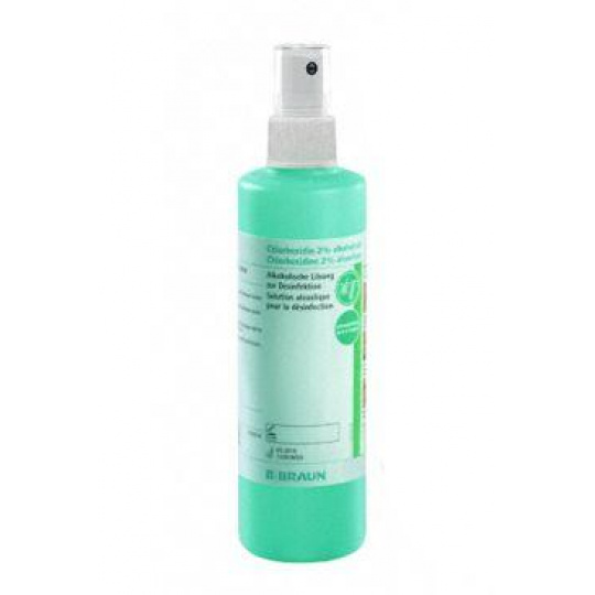 Chlorhexidine 2% alcoholic 250ml