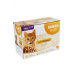 Iams Cat Kitten kuře v omáčce multipack 12x85g