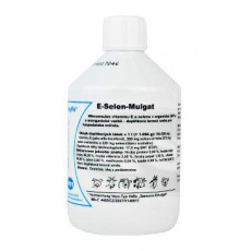 E-Selen-Mulgat 500ml E-Selen-Mulgat 500ml