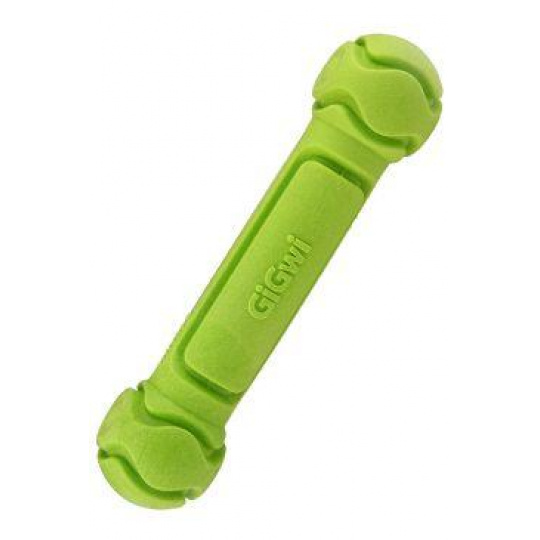 Hračka pes GiGwi Foamer Dumbbell činka z tvrdenej peny Hračka pes GiGwi Foamer Dumbbell činka z tvrdenej peny