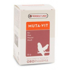VL Oropharma Muta-Vit 25g VL Oropharma Muta-Vit 25g