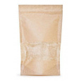Vrecko Doypack kraft papier PET/PAP/PE 3000ml 100ks