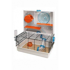 Klietka OLIMPIA škrečok 46x29,5xh54cm FP Klietka OLIMPIA škrečok 46x29,5xh54cm FP