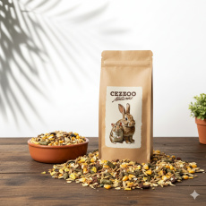 CEZZOO Natura Premium Králik 20kg
