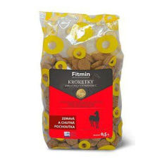 Fitmin horse KROKETKY jablko+ vit.C 500g