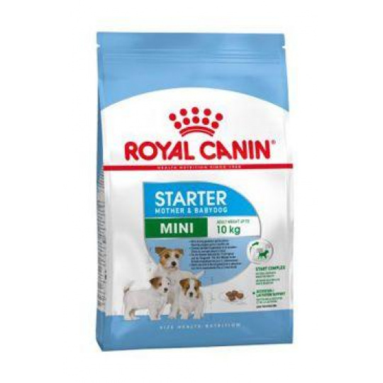 Royal Canin Mini Starter Mother&Babydog 1kg