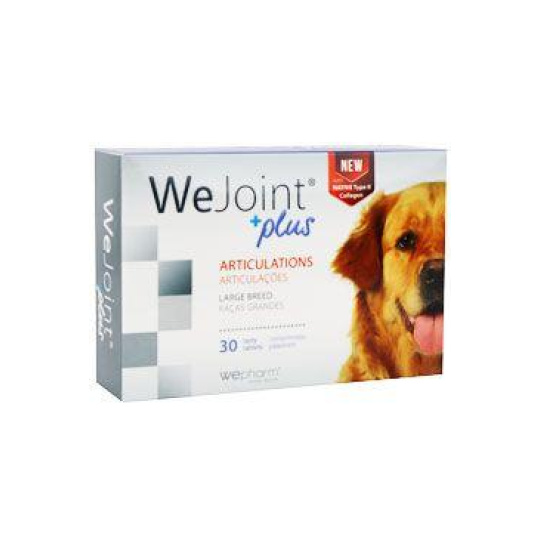 WeJoint Plus large breeds 30tbl