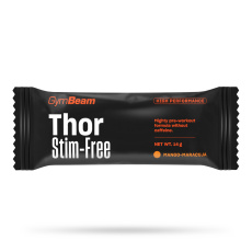 Vzorka Thor Stim-free - GymBeam Vzorka Thor Stim-free - GymBeam