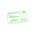 Rukavice vyšetr.latex Sensitive veľ.S, púdrované 100 ks