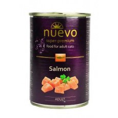 Nuevo mačka adult Losos konz. 400g Nuevo mačka adult Losos konz. 400g