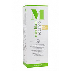 Mediket Ictamo šampon 180ml Mediket Ictamo šampon 180ml