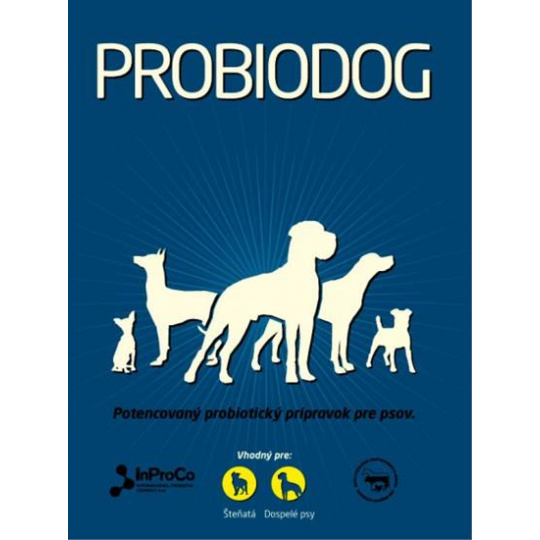 Probiodog plv. 50 g Probiodog plv. 50 g