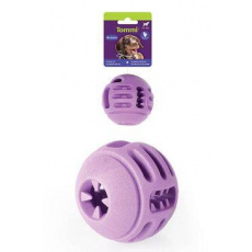 Hračka pes Aroma Loptička na maškrty 8cm