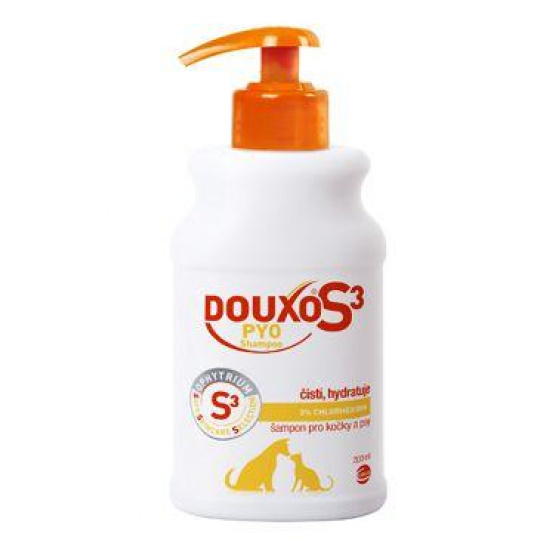 Douxo S3 Pyo Shampoo 200ml